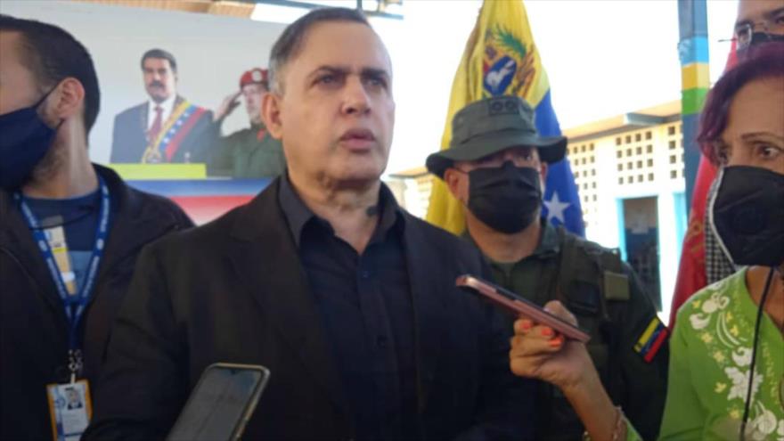 Fiscalía Venezolana Confirma La Normalidad De La Jornada Electoral ...