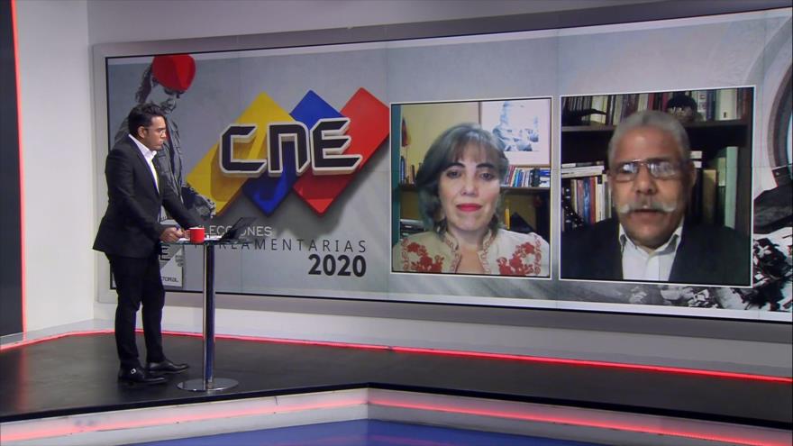 Fernanda Barreto: Venezuela logra paz y tranquilidad por elecciones