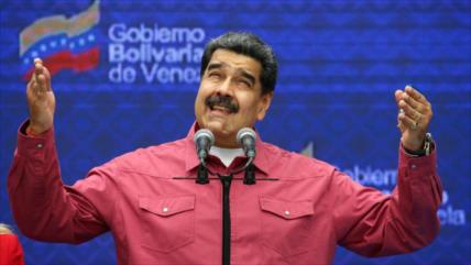 Maduro celebra la recuperación de la opositora Asamblea Nacional