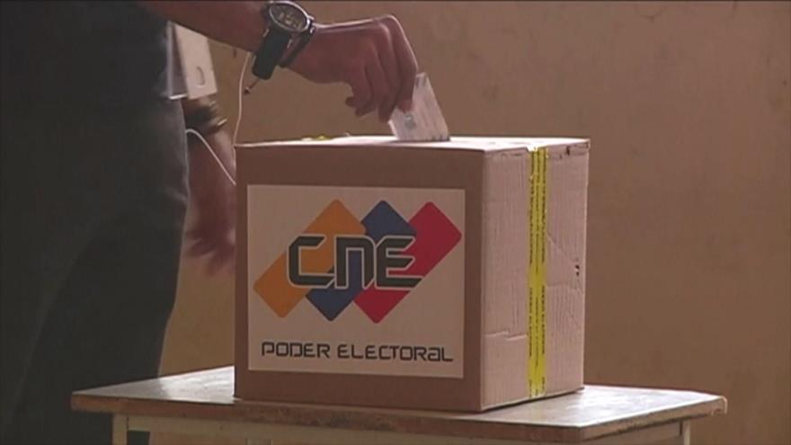 El chavismo recupera la Asamblea Nacional de Venezuela