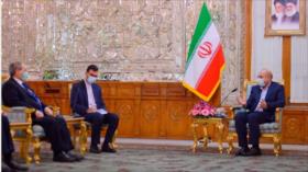 Irán insta a países árabes a reprobar normalizaciones con Israel