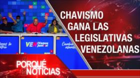 El Porqué de las Noticias: Acuerdo nuclear. Legislativas venezolanas. Dilema de Brexit