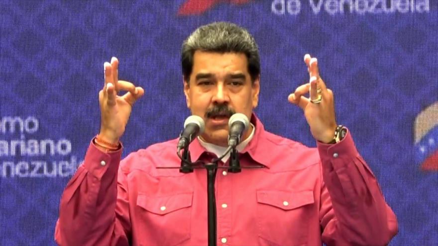 Sanciones contra Irán. Covid-19 en EEUU. Elecciones en Venezuela - Boletín: 01:30 - 08/12/2020