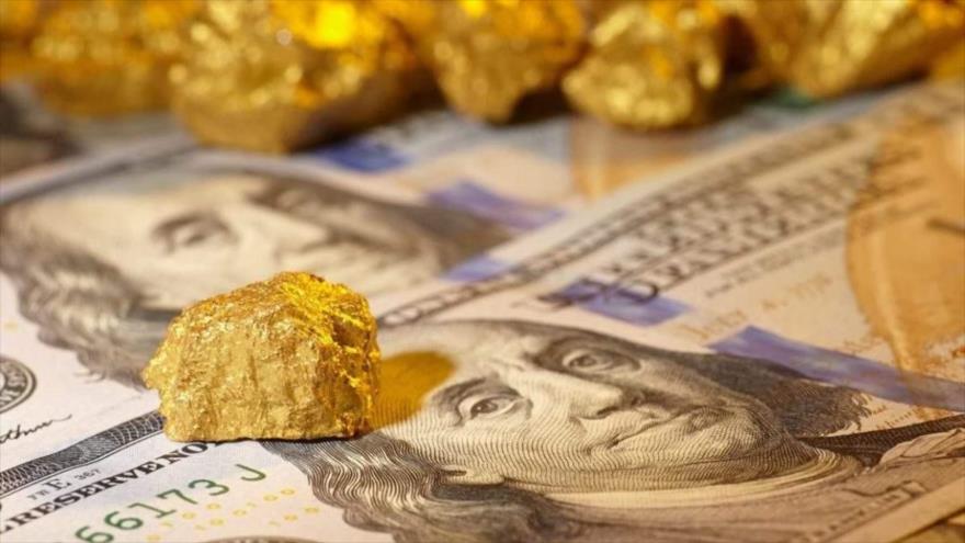 Zimbabue pierde millones de dólares por contrabando de oro.