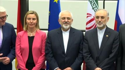 Irán afirma que no aceptará renegociar sobre el acuerdo nuclear