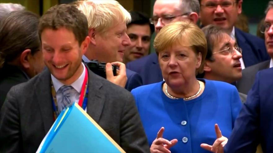 La UE no logra un acuerdo comercial con Londres tras Brexit