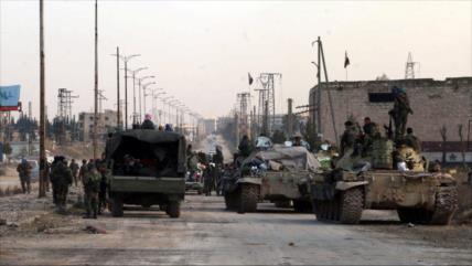Medio sirio: Operación aplastante para liberar Idlib está por venir