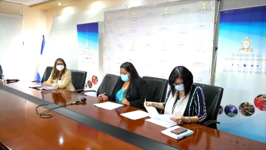 Honduras reporta un aumento de casos positivos de COVID-19