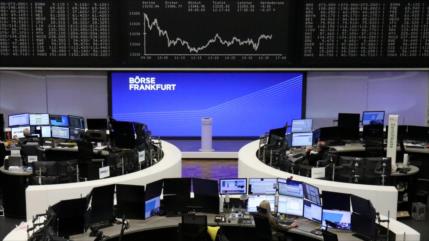 Bolsas europeas, en caída por un potencial Brexit sin acuerdo