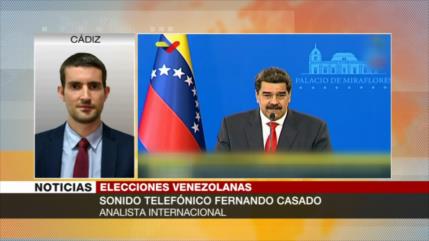 La política de acoso de la UE y EEUU a Venezuela ha fracasado
