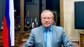 Rusia afirma que Irán no es la causa de los problemas regionales