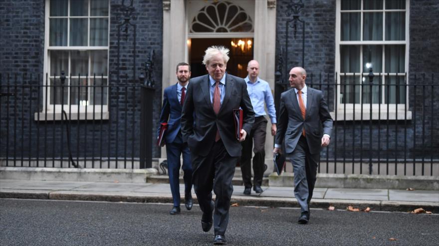 El Reino Unido allana el camino para un acuerdo de Brexit con la UE