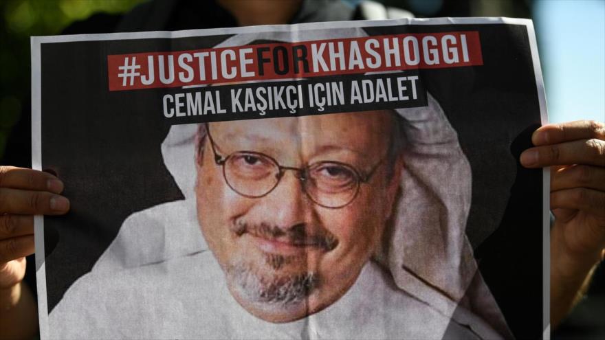 Juez de EEUU exige divulgar archivos de asesinato de Khasoggi | HISPANTV