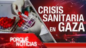 El Porqué de las Noticias: Situación en Gaza. Elecciones en Venezuela. Postura de Biden
