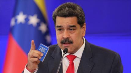 Maduro acusa al presidente colombiano de intentar asesinarlo