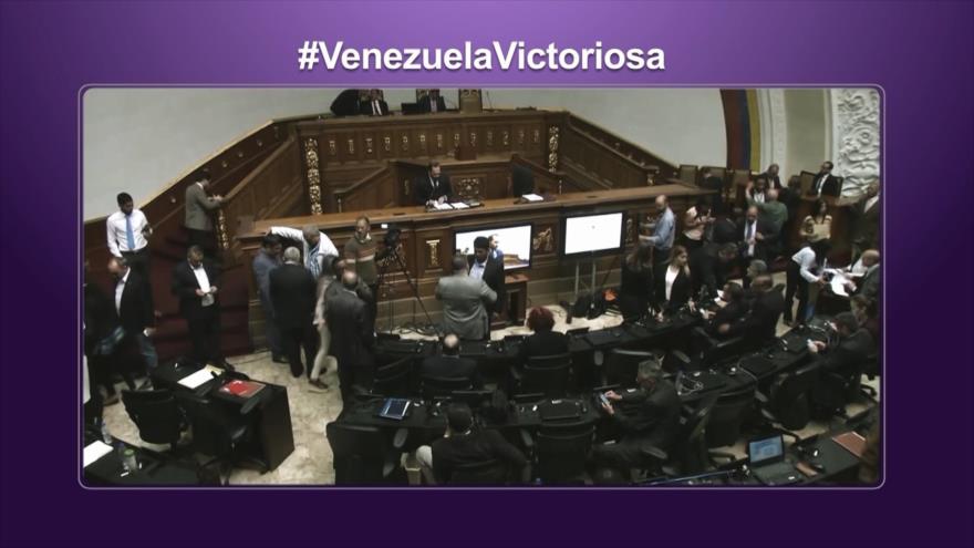 Etiquetaje: Chavismo gana elecciones y controla el Parlamento