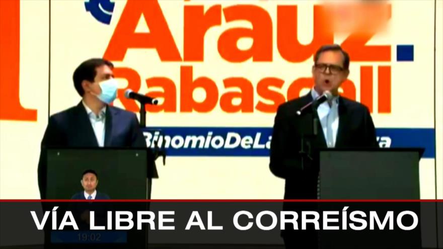 Acuerdo nuclear iraní. Dilema del Brexit. Vía libre al correísmo - Boletín: 16:30 - 09/12/2020