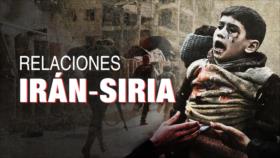 Detrás de la Razón: Canciller sirio escoge Teherán como su primer visita al exterior