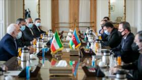 Azerbaiyán aprecia la posición de Irán en el conflicto de Karabaj