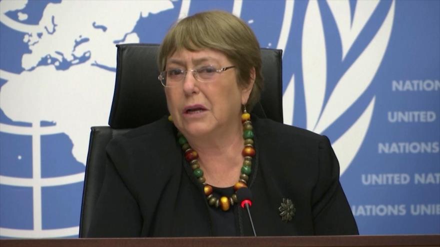 ONU critica violación de derechos humanos en EEUU y Francia | HISPANTV