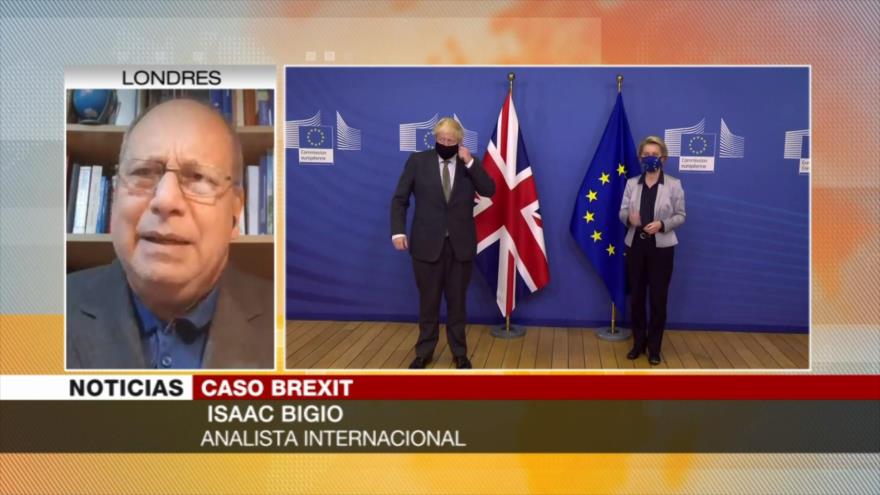 Bigio: Economía británica quebrará en ausencia de un pacto con UE