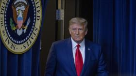 Sondeo: 60% de estadounidenses rebate retorno de Trump en 2024 