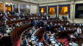 Congreso de Guatemala ratifica ampliación del estado de calamidad