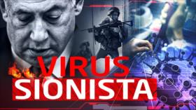 Detrás de la Razón: Gazatíes culpan al régimen israelí por detener la ayuda contra la epidemia