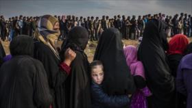 Fotos que sacuden al mundo: Refugiados de Mosul