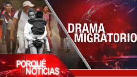 El Porqué de las Noticias: Acuerdo nuclear iraní. Brexit. Nueva caravana de migrantes hacia EEUU