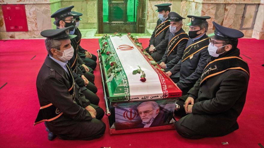 Irán ve a Israel cerca de su caida tras el asesinato de Fajrizade | HISPANTV