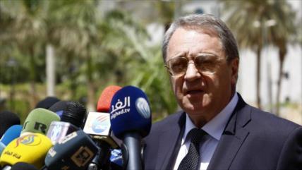 Rusia condena la decisión de EEUU sobre Sáhara Occidental