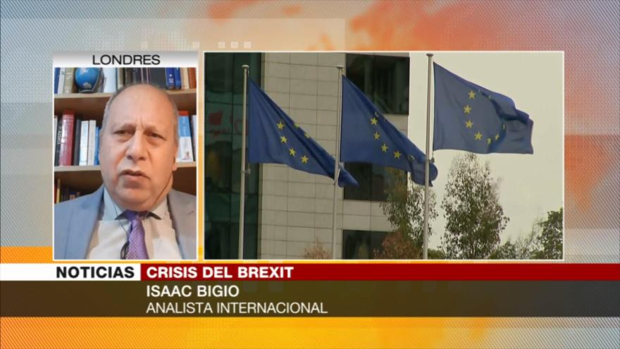 Bigio: Es más posible que haya un pacto entre Londres y Bruselas