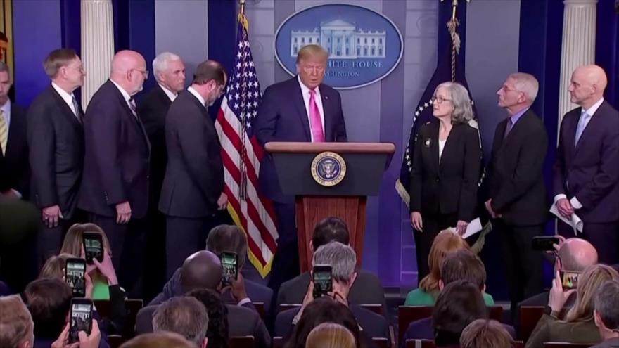 DDHH en EEUU. Bloqueo de Venezuela. Hambruna en Francia - Boletín: : 01:30 - 12/12/2020