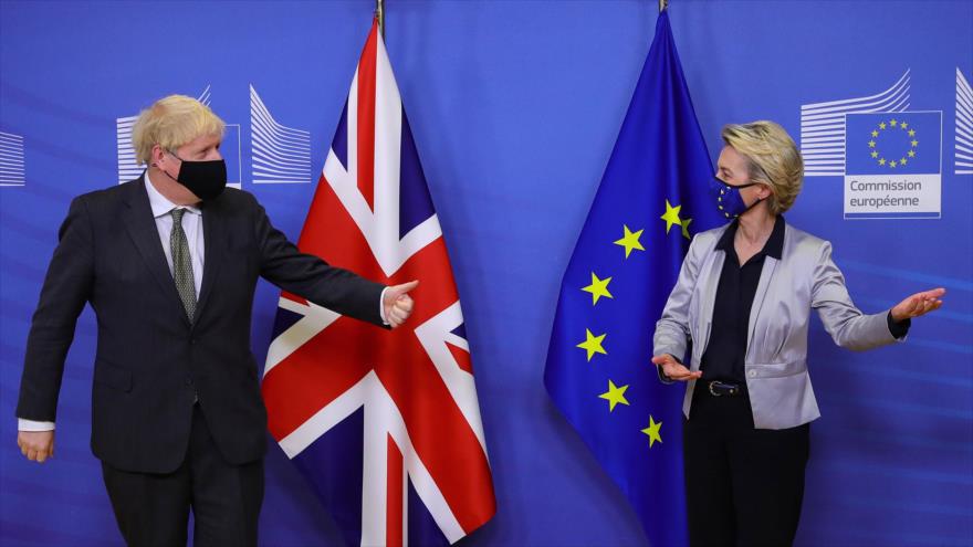 Sondeo: El Reino Unido saldrá de UE sin acuerdo pos-Brexit | HISPANTV