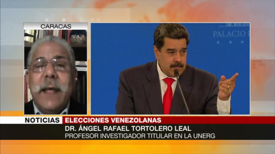 Tortolero Leal: La consulta de Guaidó terminará en su derrota