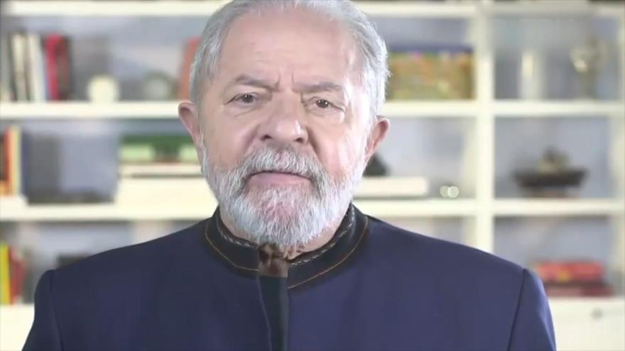 Lula enfatiza en construir una A. Latina grande, soberana y unida
