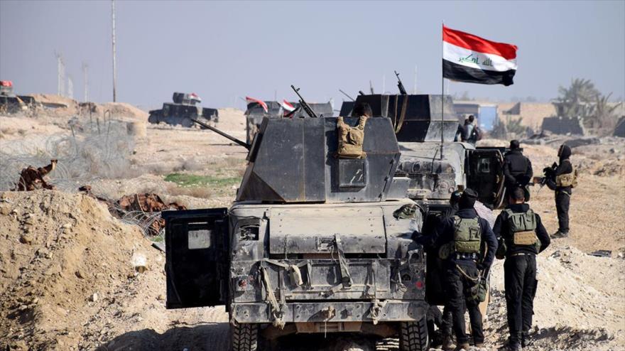 Ejército de Irak abate a 42 terroristas de Daesh en el sur de Mosul | HISPANTV