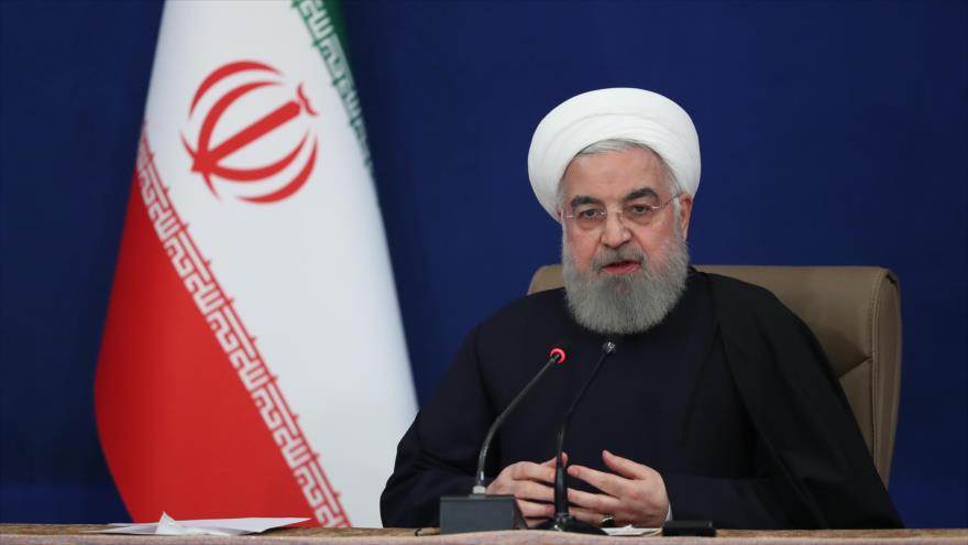 Irán: El acuerdo nuclear desacreditó tres veces a Trump en la ONU