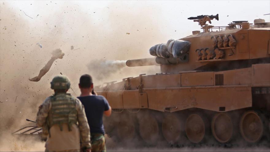 Siria denuncia ante ONU “crímenes” de Turquía en su territorio | HISPANTV