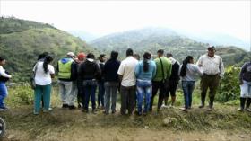 Masacre en Colombia deja cuatro indígenas Wayúu muertos