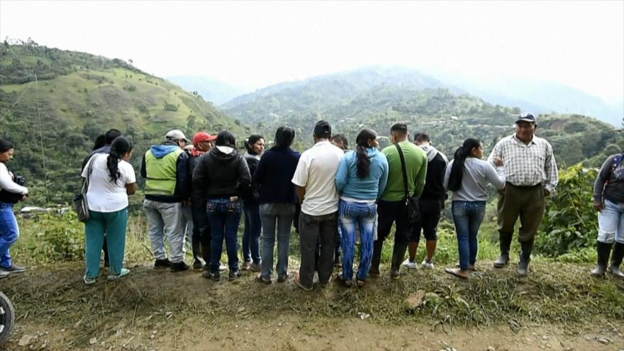 Masacre en Colombia deja cuatro indígenas Wayúu muertos