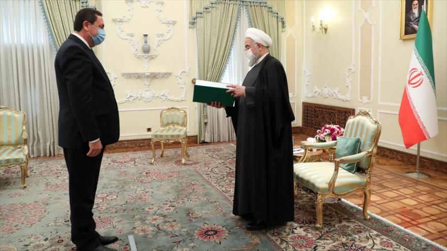 Irán ratifica apoyo a Siria hasta la derrota total de terroristas | HISPANTV