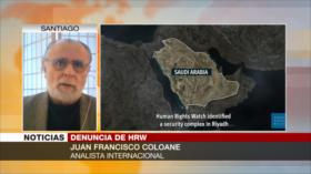 Arabia Saudí viola permanentemente el derecho Internacional