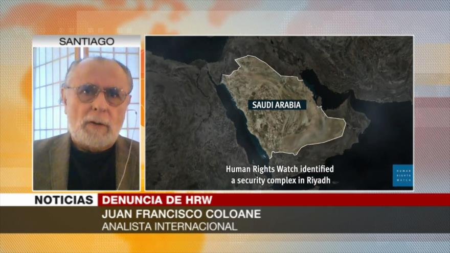 Arabia Saudí viola permanentemente el derecho Internacional
