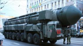 Rusia y China amplían acuerdo sobre lanzamientos de misiles 