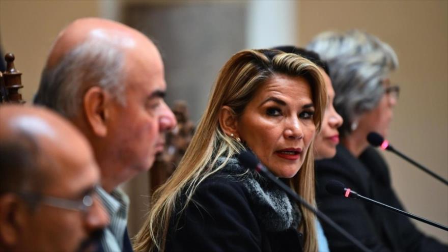 Bolivia acusa a Áñez de aumento de cultivos de coca durante su mandato | HISPANTV