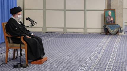 Líder: Venganza por asesinato de general Soleimani es segura