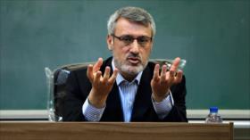 Irán repudia informe “hostil” de comité parlamentario británico