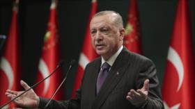 “¿Qué tipo de alianza es esta?”: Erdogan censura sanciones de EEUU